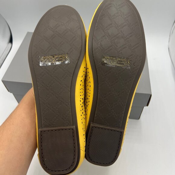 BRAND NEW Vionic Spark Robyn Flat Shoe in BUTTERCUP - Picture 4 of 4